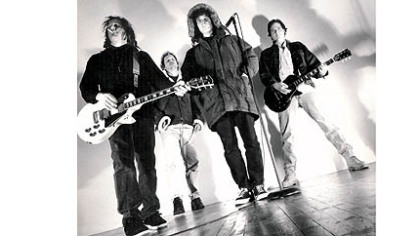 A reunited Guided by Voices is back on the road.
