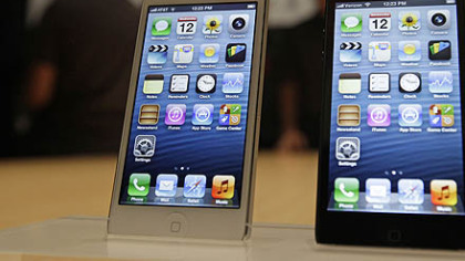 Larger Iphone 5