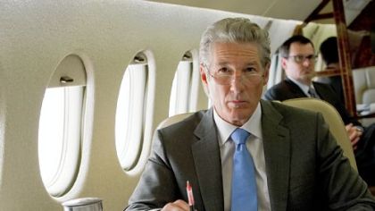 Richard Gere stars in 'Arbitrage.'
