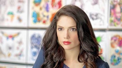 Janet Montgomery stars as a working-class lawyer from New Jersey who uses her street smarts to compete at a Manhattan firm in the CBS series "Made in Jersey."