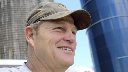 Sonny Sporrer, 63, usually raises about 500 head of cattle on his farm in Dedham. That headcount is down by 25 percent this year because his cornfields aren't growing enough food to feed a larger herd.