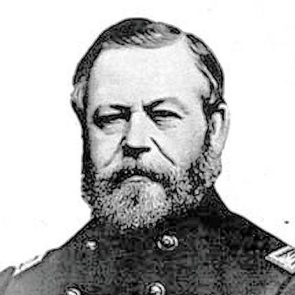 Thomas Jackson Rodman, a pioneering metallurgist and inventor, spent years perfecting his cannon here at the Fort Pitt Foundry and the U.S. Allegheny Arsenal.