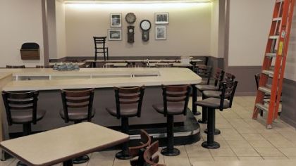 The Tic Toc Restaurant at Macy's, which is undergoing a renovation, will reopen Monday with some new menu items along with its traditional fare.