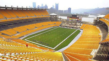 The Steelers want to add 3,000 more seats to Heinz Field. The seats would be located in the south end zone underneath the scoreboard.