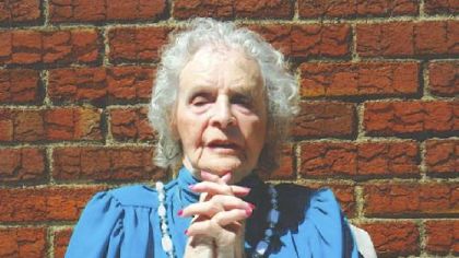 Mabel Bates.