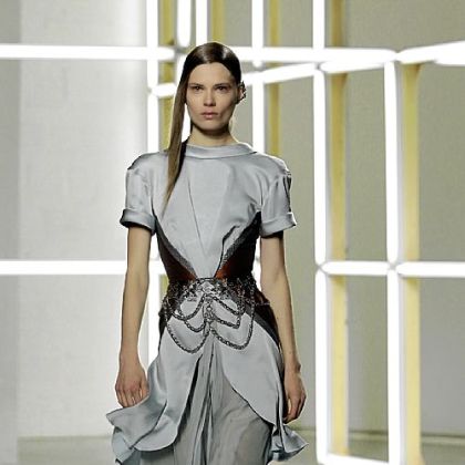 Rodarte Spring 2013 collection.