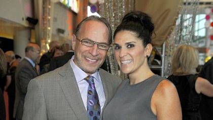 Dr. Stanley and Nikol Marks.