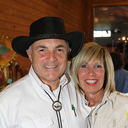 Michael and Debbie Barbarita.