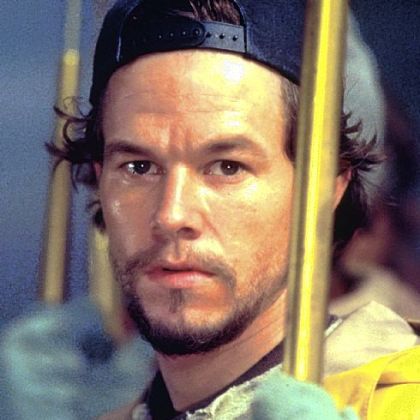 Mark Wahlberg in "The Perfect Storm."