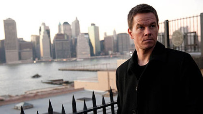 Mark Wahlberg stars as private investigator Billy Taggart in 'Broken City.'