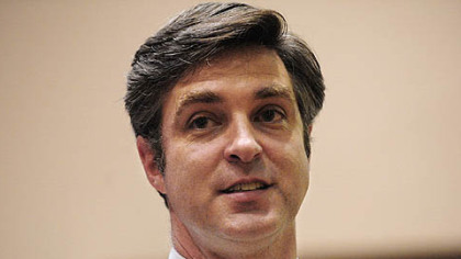 Pittsburgh City Councilman Patrick Dowd