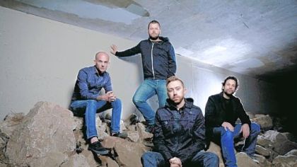 One of the biggest shows at Stage AE this year was punk band Rise Against, which played a sold-out show at the outdoor amphitheater May 6.