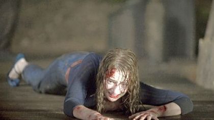 Kristen Connolly plays sweet brokenhearted Dana in "The Cabin in the Woods."