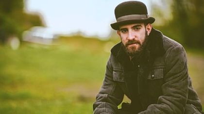 "Playing heavy metal night after night leaves a definite yearning for music that's a bit easier on the ears," says singer-songwriter Giuseppe Capolupo, who formed Gypsy and his Band of Ghosts in 2011 after years of playing metalcore.