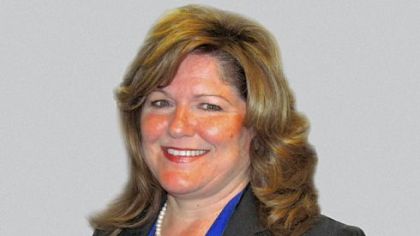 Debra Panei recently was promoted to the executive director of the St. Barnabas Charities.