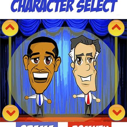 An update to SoapBoxing, an iOS app that converts user text into debates between Obama and Romney, will be released at the end of the month. South Side-based text-to-speech company Cepstral created the app.