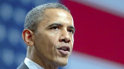 Polls show President Barack Obama has a lead over Republican challenger Mitt Romney in Virginia. Because of its role as a swing state, however, political experts expect the fight for Virginia to go down to the bitter end.