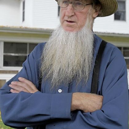 Sam Mullet, who ordered 15 of his followers to shear the beards and hair of enemies