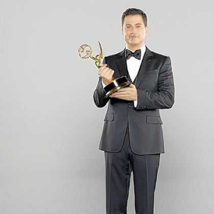 Jimmy Kimmel -- Plans to insert himself into the entirety of the awards show.