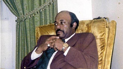 Robert W. Chambers Sr.