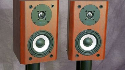 Axiom devotes a lot of engineering resources into its products, and you can tell by the quality sound of its product, such as the Axiom Audio m2v3 speakers.