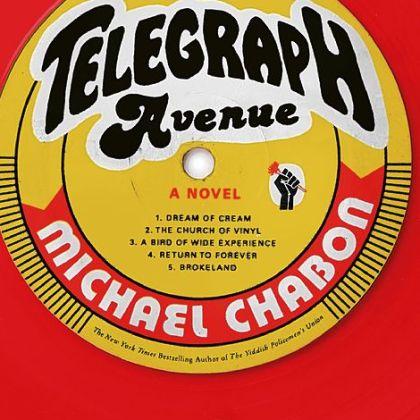 "Telegraph Avenue" (2012) by Michael Chabon