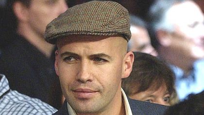 Actor Billy Zane