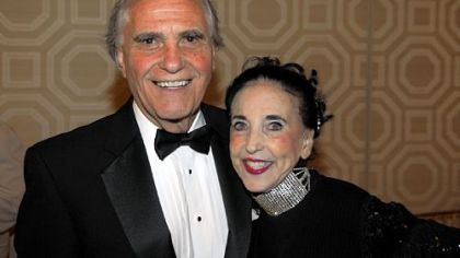 Judge Robert and Violet Gallo.