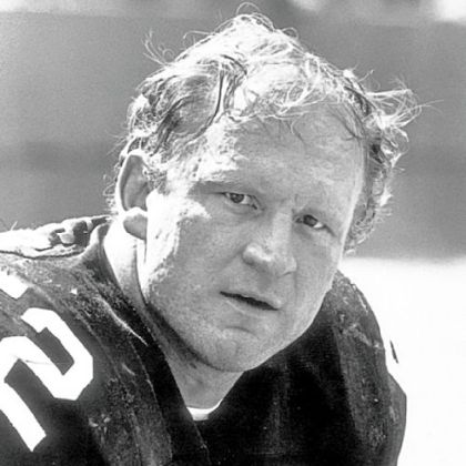 Mike Webster: Monday was 10th anniversary of his death.