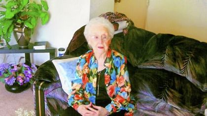 Clara Robinson.