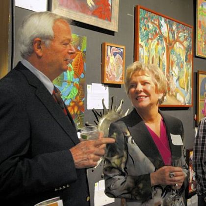 Tom and Jo Ann Succop.