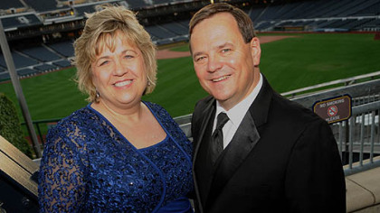 Paul and Brenda Furiga.