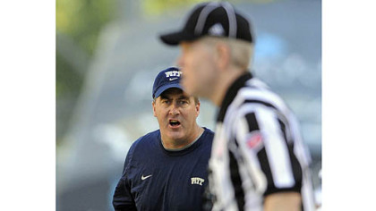Paul Chryst has a full to-do list in Pitt's off week.