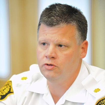 Commander Scott Schubert