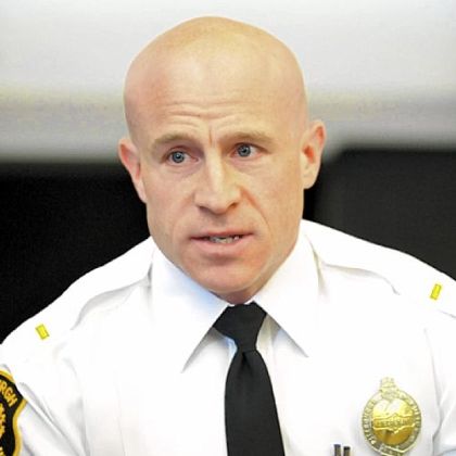 Lt. Jason Lando