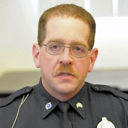 Officer Ed Cunningham