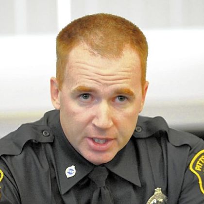 Officer Matt Lackner