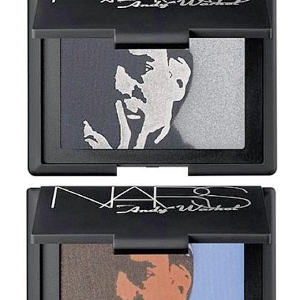 NARS is set to launch its Andy Warhol-inspired collection of cosmetics.