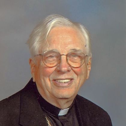 Bishop Albert Ottenweller