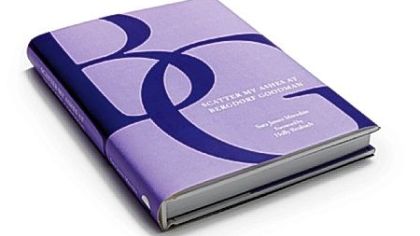"Scatter My Ashes at Bergdorf Goodman" book, which features stories from Victoria Beckham, Michael Kors, Ashley and Mary-Kate Olsen and more. $35.