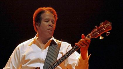Stanley Clarke opens the new concert season at Manchester Craftsmen's Guild Saturday night.