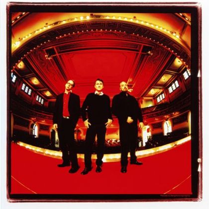 Rick McCollum, Greg Dulli and John Curley are The Afghan Whigs.