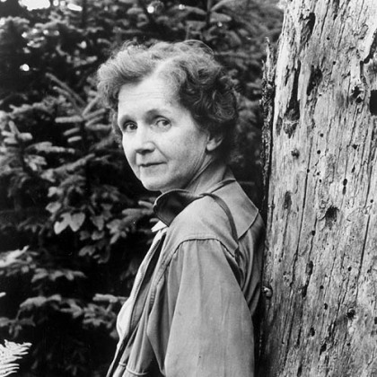 Rachel Carson, a courageous scientist from Springdale, risked her health and reputation to fight for the environment.