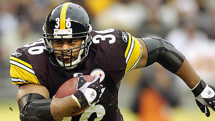 Jerome Bettis, retired Steeler, is eligible for the NFL Hall of Fame class of 2013.