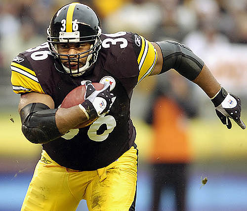 Bettis, Cowher among nominees for 2013 NFL Hall of Fame
