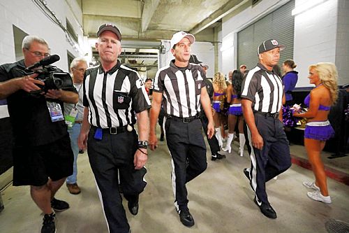 On the Steelers: Old attitudes toward officials likely to retur…