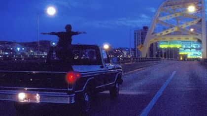 Emma Watson in "The Perks of Being a Wallflower."