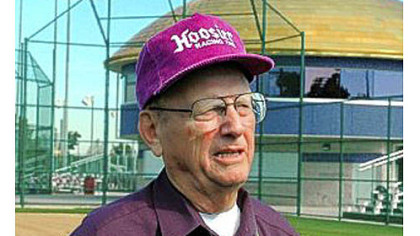 Robert Newton in 2004