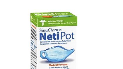 SinuCleanse NetiPot