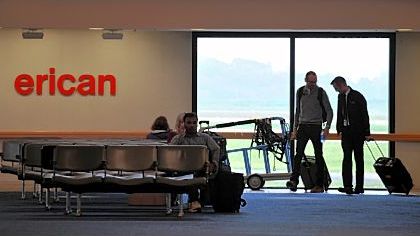 Pittsburgh International Airport will see some 8.3 million passengers this year.